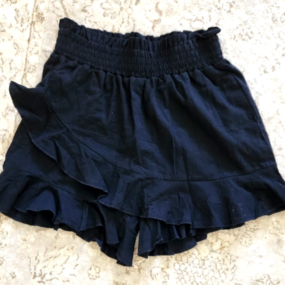Ruffle skort - Picture 1 of 2